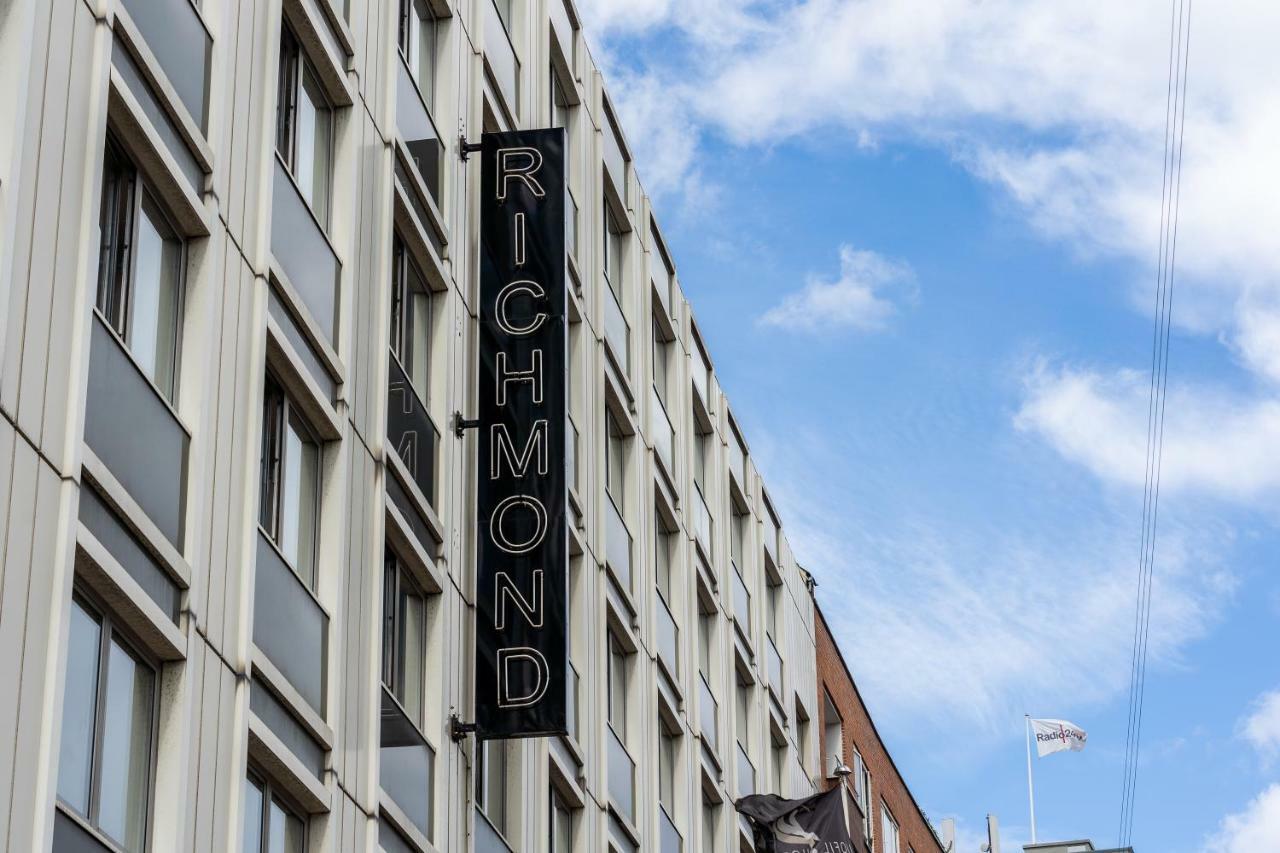 Profilhotels Richmond Copenhaga Exterior foto