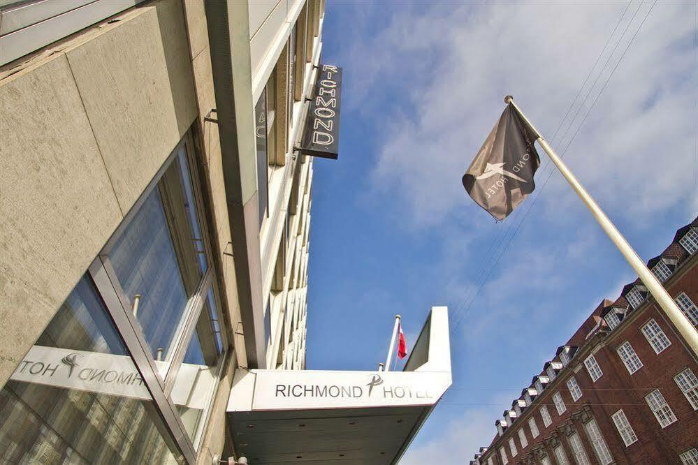 Profilhotels Richmond Copenhaga Exterior foto